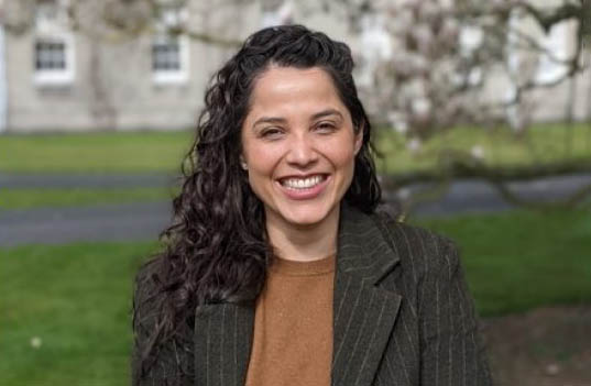 Dr Mariana Velasco-Rivera elected to ICON-S Council