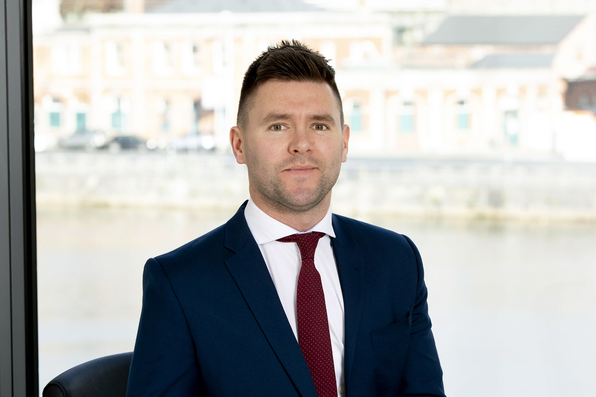 Kennedys promotes Dublin lawyer Mark Dunne to partner