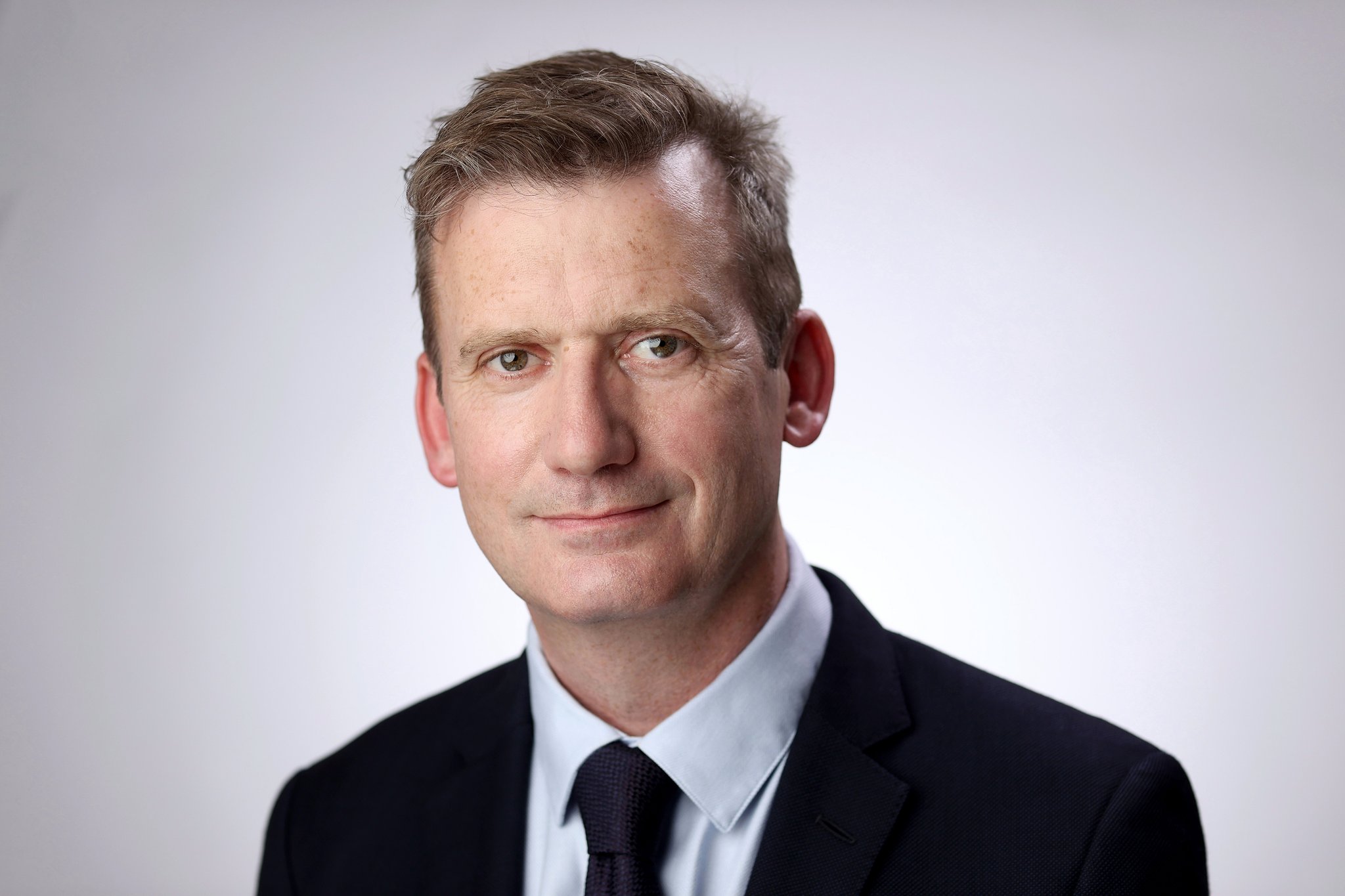 Law Society of Ireland appoints Mark Garrett as director general