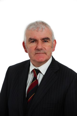 Mark O'Connell BL nominated for District Court bench