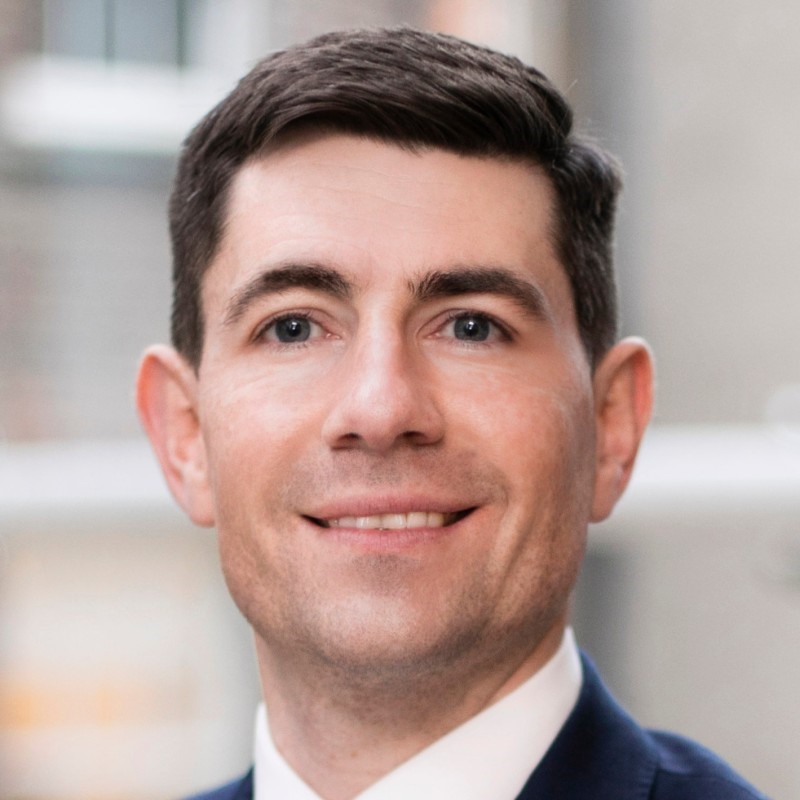 Mark O'Shaughnessy joins Dentons as partner