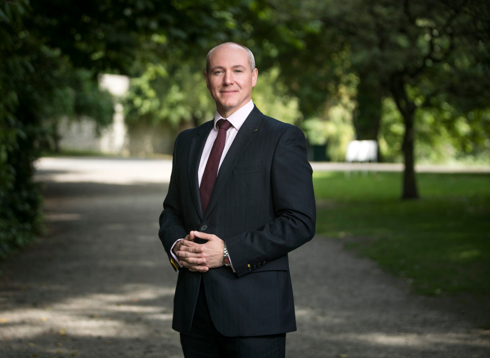 ByrneWallace appoints Martin Cooney as head of infrastructure, construction and energy