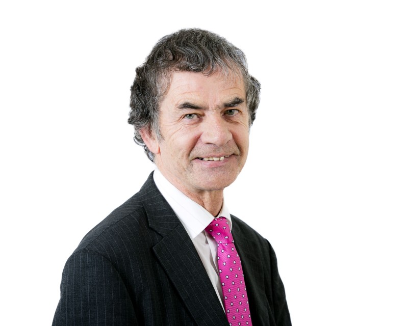 Martin Sisk appointed chair of Marine Institute