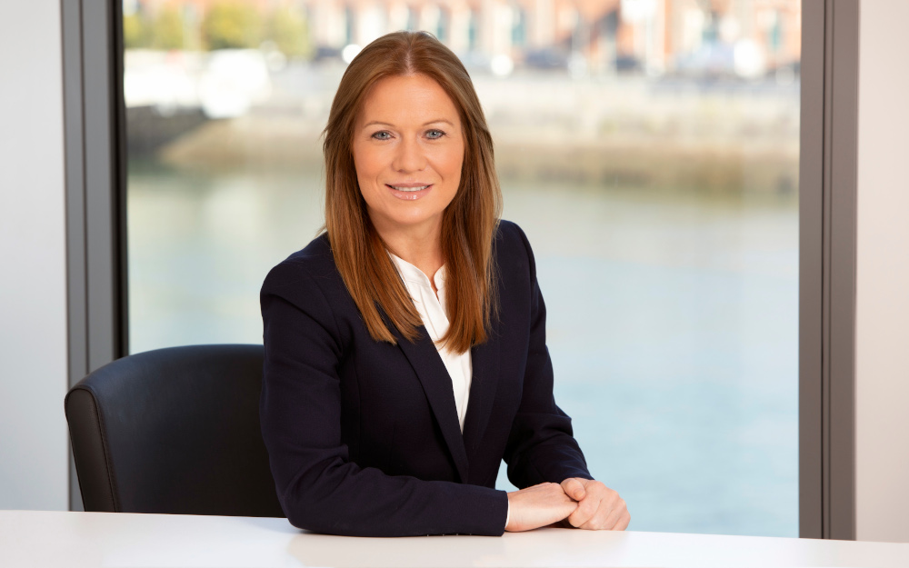 Martina O'Mahoney promoted to partner at Kennedys