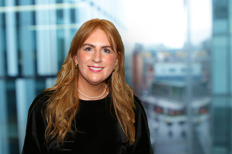 DWF appoints Insurance Institute president Mary Smith as Dublin partner