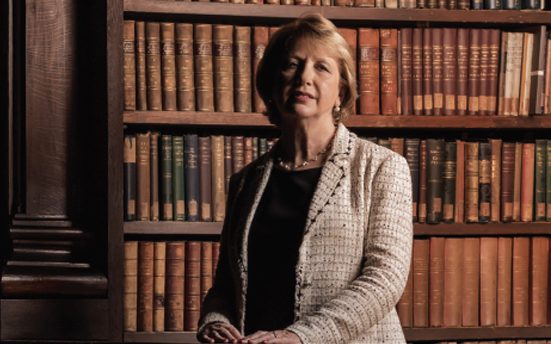 Mary McAleese to address 'first-of-its-kind' intravarsity law summit