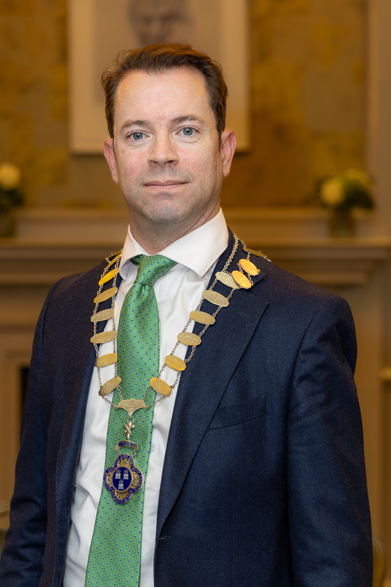 Matthew Kenny to lead Dublin Solicitors Bar Association