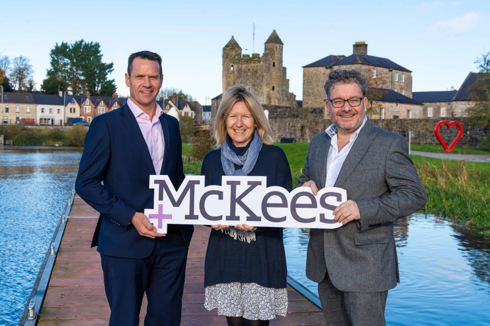 McKees opens Enniskillen office