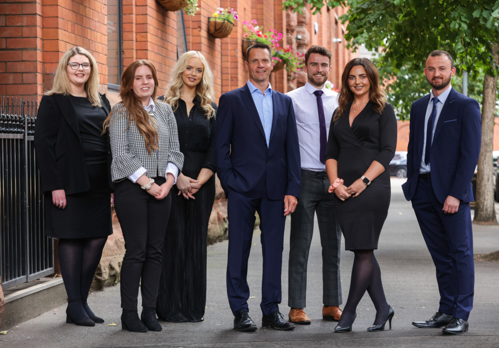 McKees announces six new appointments
