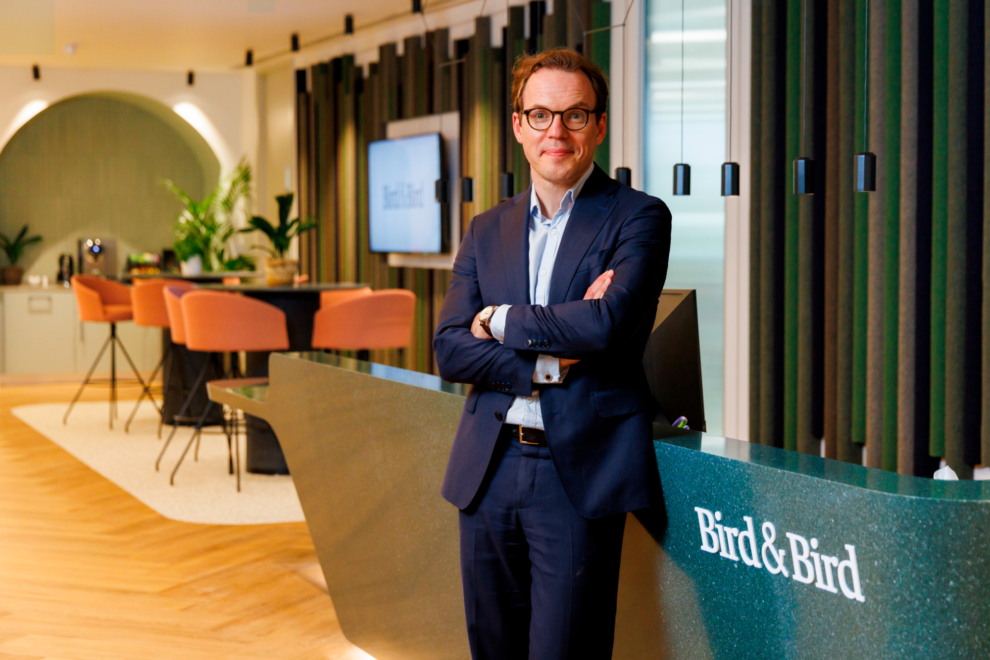 Bird & Bird moves to new Dublin HQ