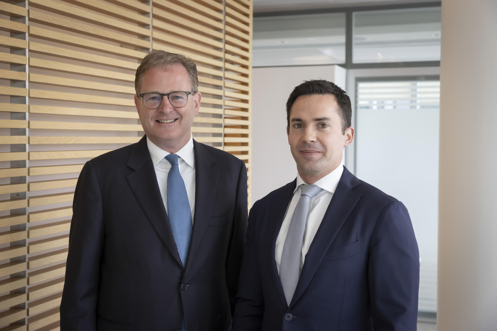 Matheson appoints corporate partner Brian Butterwick
