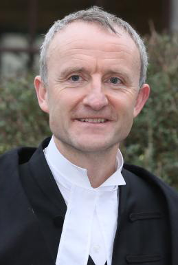 Mr Justice Twomey appointed Hibernian Law Journal's judge-in-residence