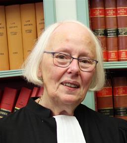 Law Reform Commission appoints Ms Justice Laffoy as president
