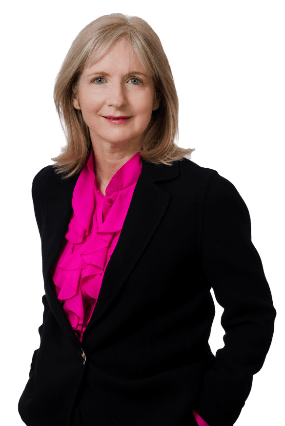 Myra Garrett SC recognised as Ireland's top M&A lawyer