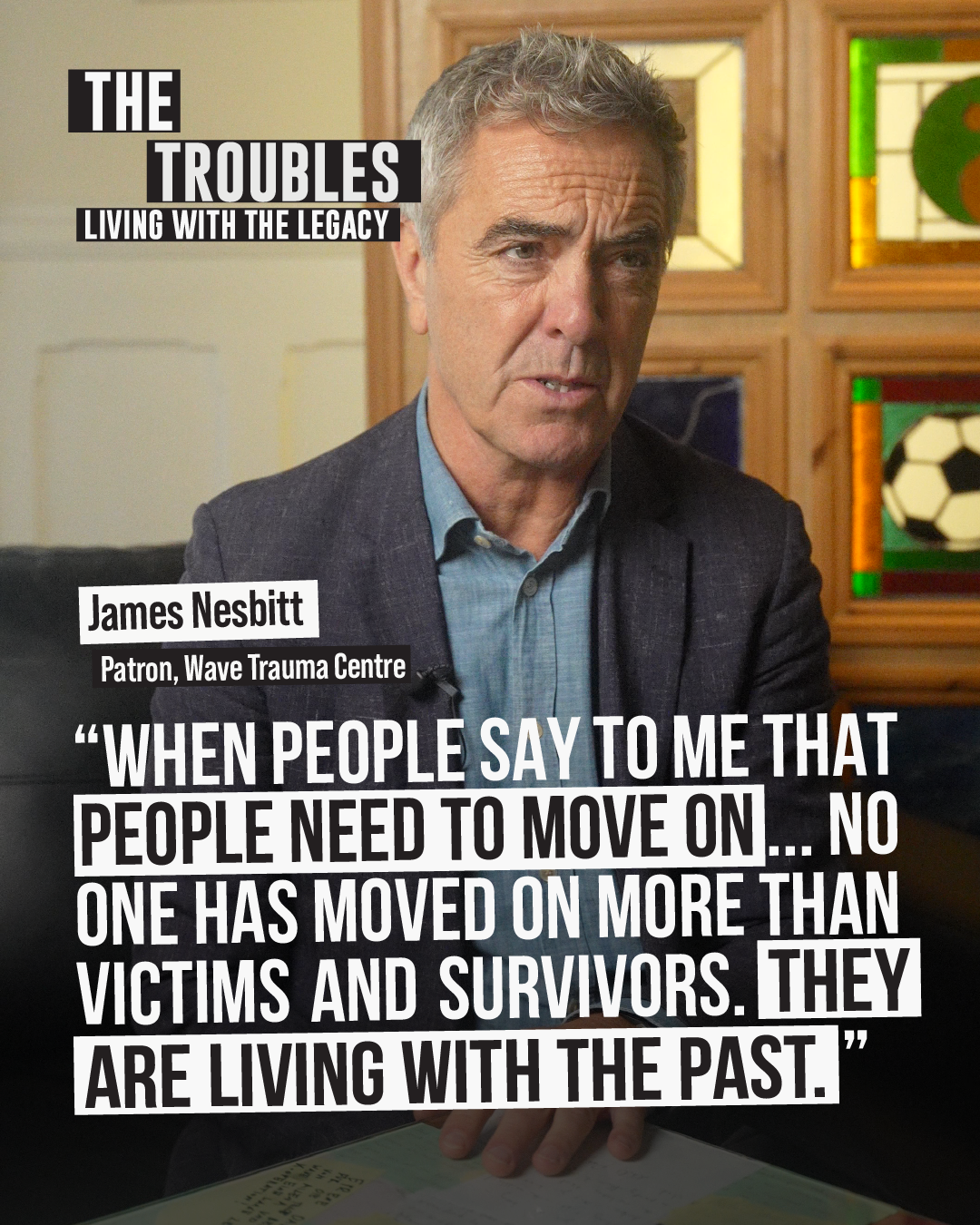 UK government launches Troubles legacy campaign
