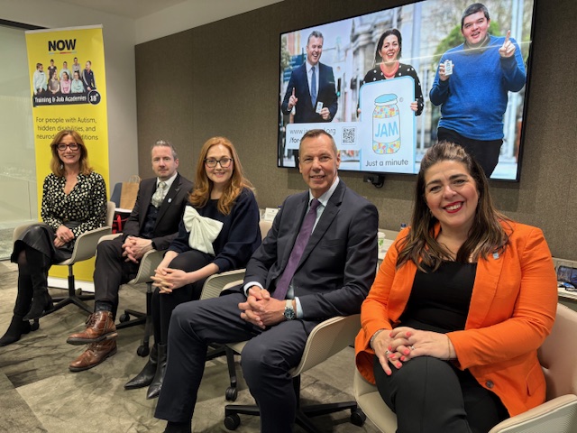 A&L Goodbody staff to receive neurodiversity training