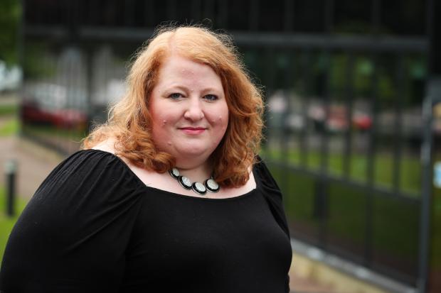 Naomi Long leads condemnation of 'hanged effigies' at bonfire