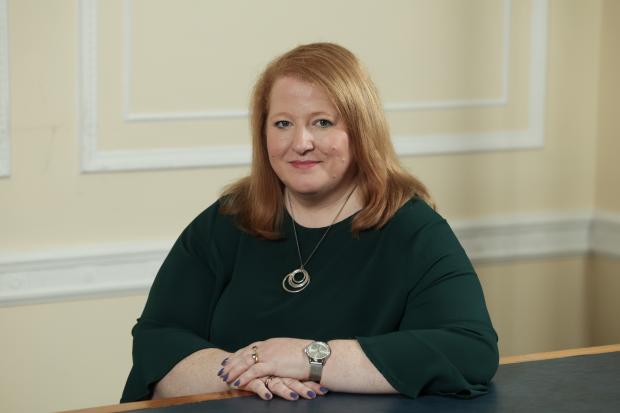 Naomi Long returns as Northern Ireland justice minister