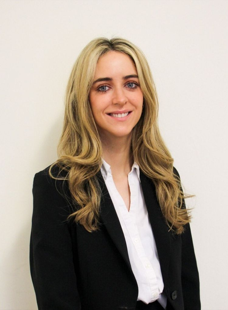 Richard Grogan & Associates promotes Natasha Hand to senior associate