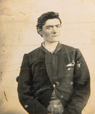 Irish Legal Heritage: Ned Kelly (Part I)