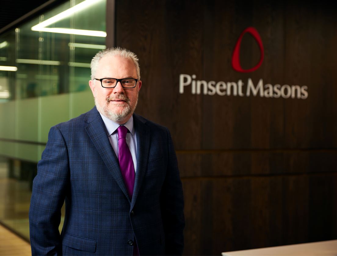 Pinsent Masons partner Neil Keenan appointed to Company Law Review Group