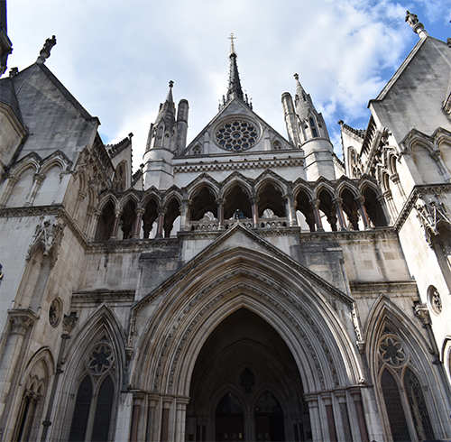 England: Barristers' chambers rebuked after breaking embargo on judgment