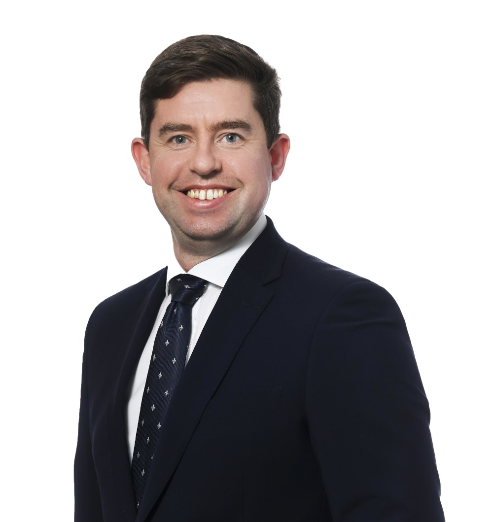 Niall Campbell rejoins William Fry as insurance consultant