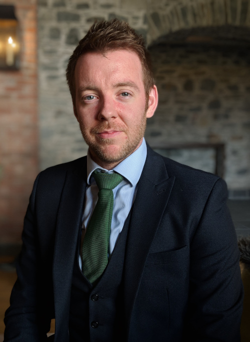 Niall McPeake elected chair of In-House Lawyers' Group Northern Ireland
