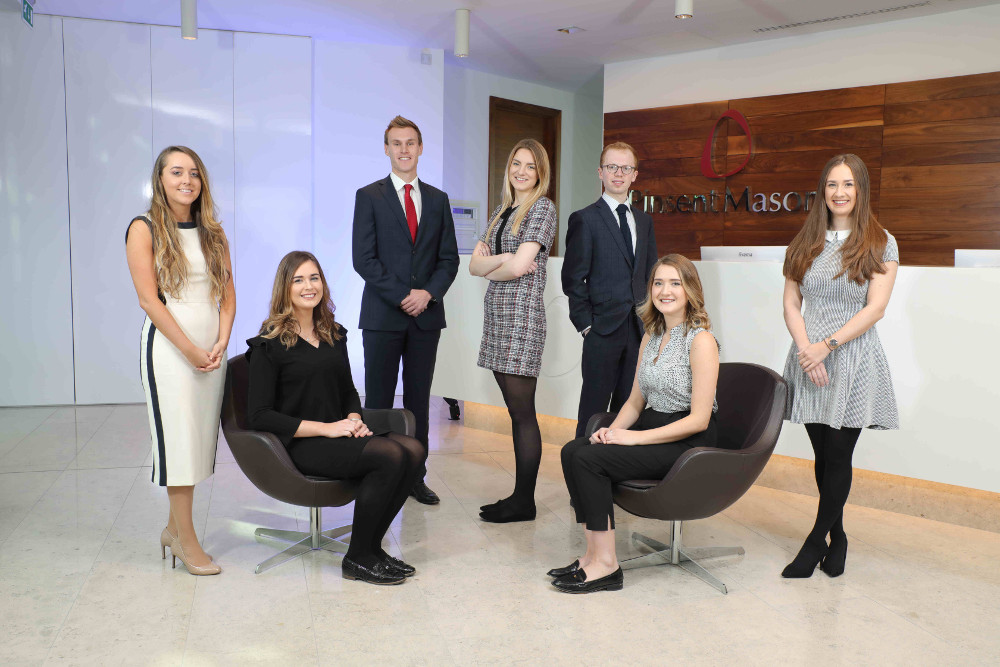 NI: Pinsent Masons retains all Belfast trainees as newly-qualified solicitors