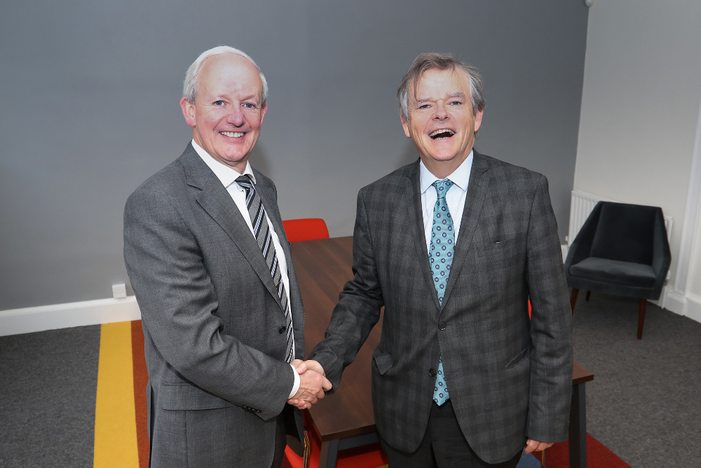 Poe Kiely Hogan Lanigan Solicitors announces merger deal with M.J. Crotty & Son