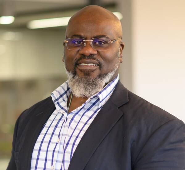 Justin Kouame to serve second term on Northern Ireland Human Rights Commission