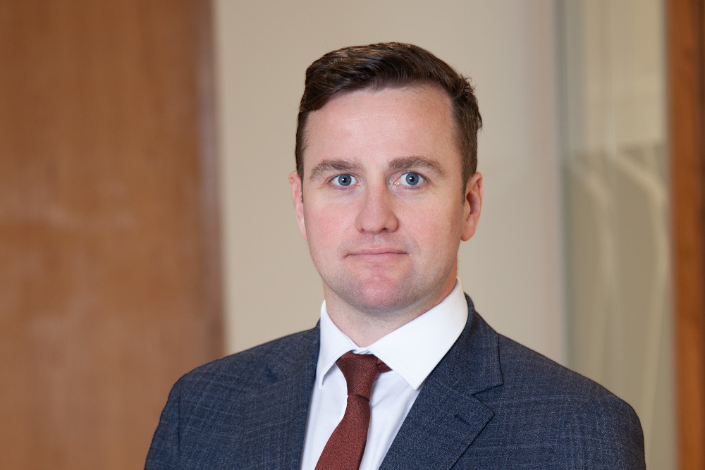 Walkers Ireland LLP appoints Padhraic Mulpeter as tax consultant