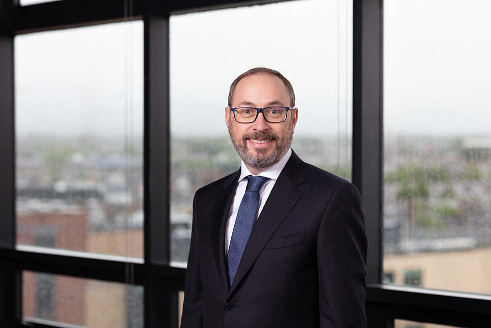 Tech lawyer Peter Bolger joins EY Law Ireland as partner