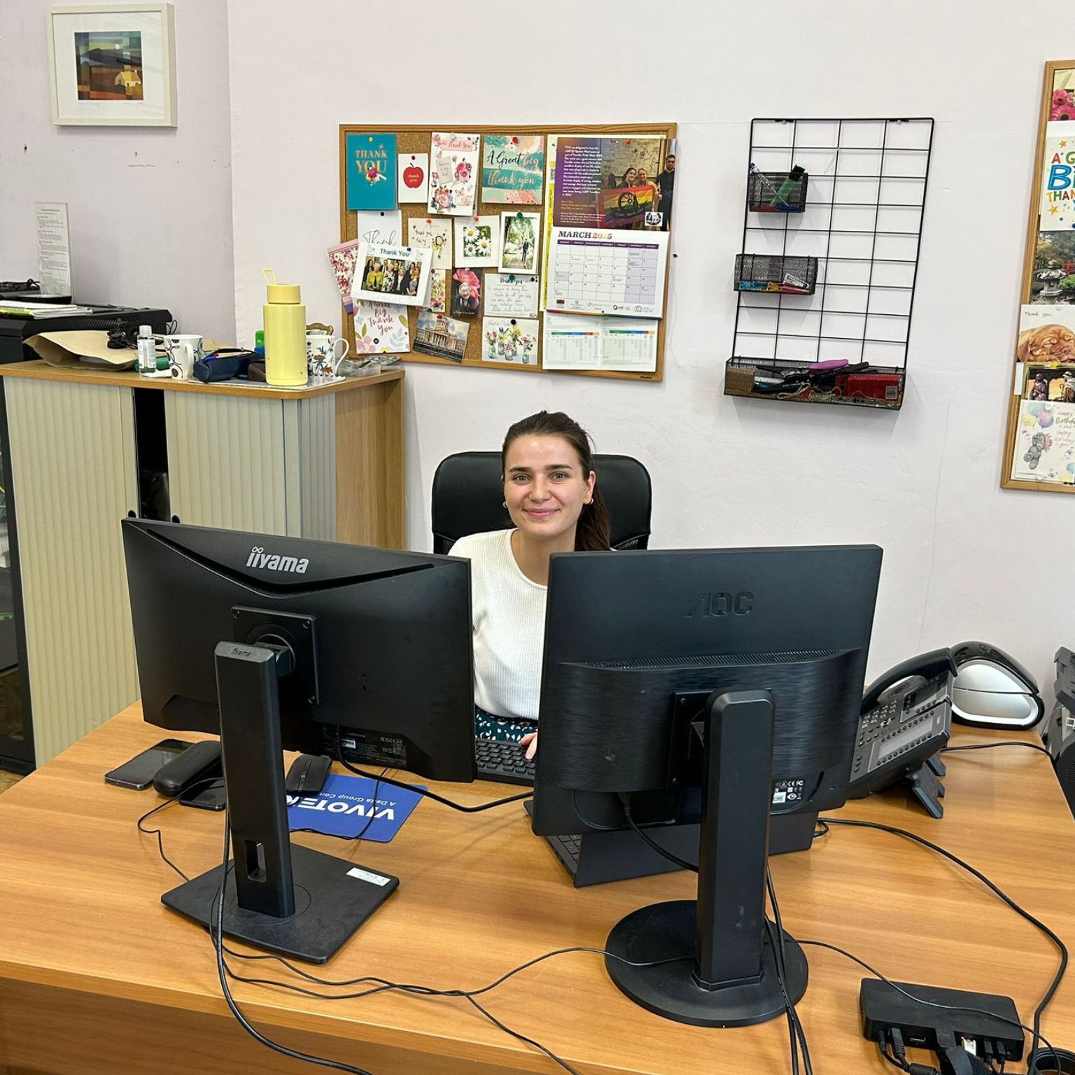 Mercy Law Resource Centre welcomes new legal secretary