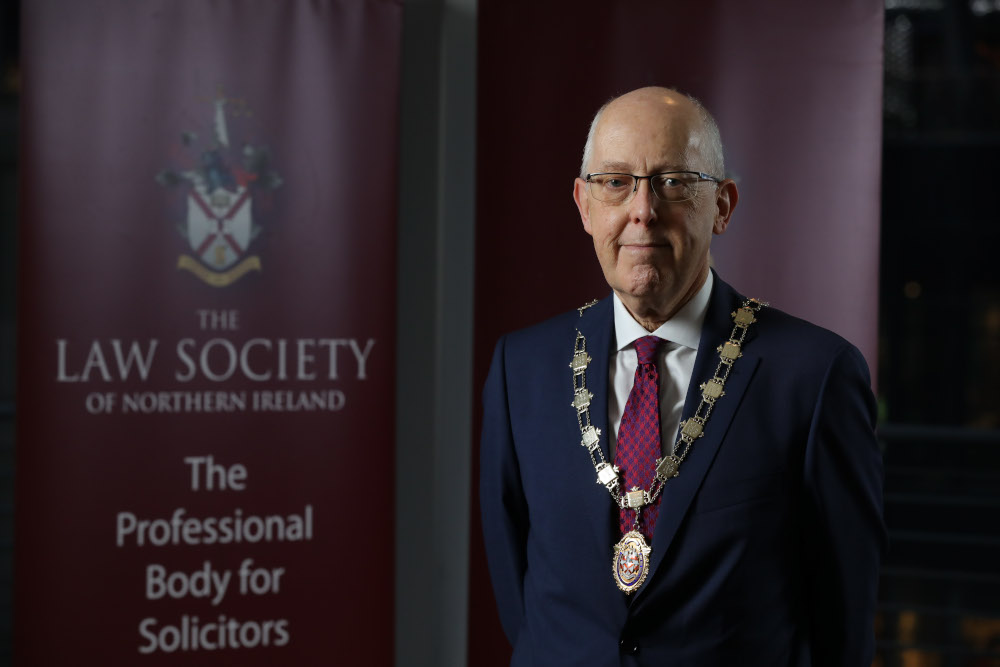 NI Law Society calls on UK government to abandon proposed Troubles amnesty