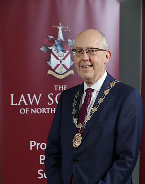NI Law Society issues warning over scam artists posing as solicitors