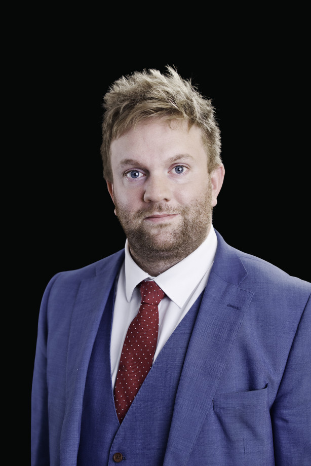 Ryan Cushley elected chair of Employment Lawyers Group NI