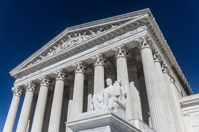 US: Man dies after self-immolation climate protest at Supreme Court building