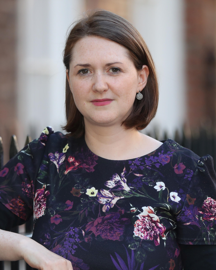 Saoirse Brady appointed as executive director of Irish Penal Reform Trust