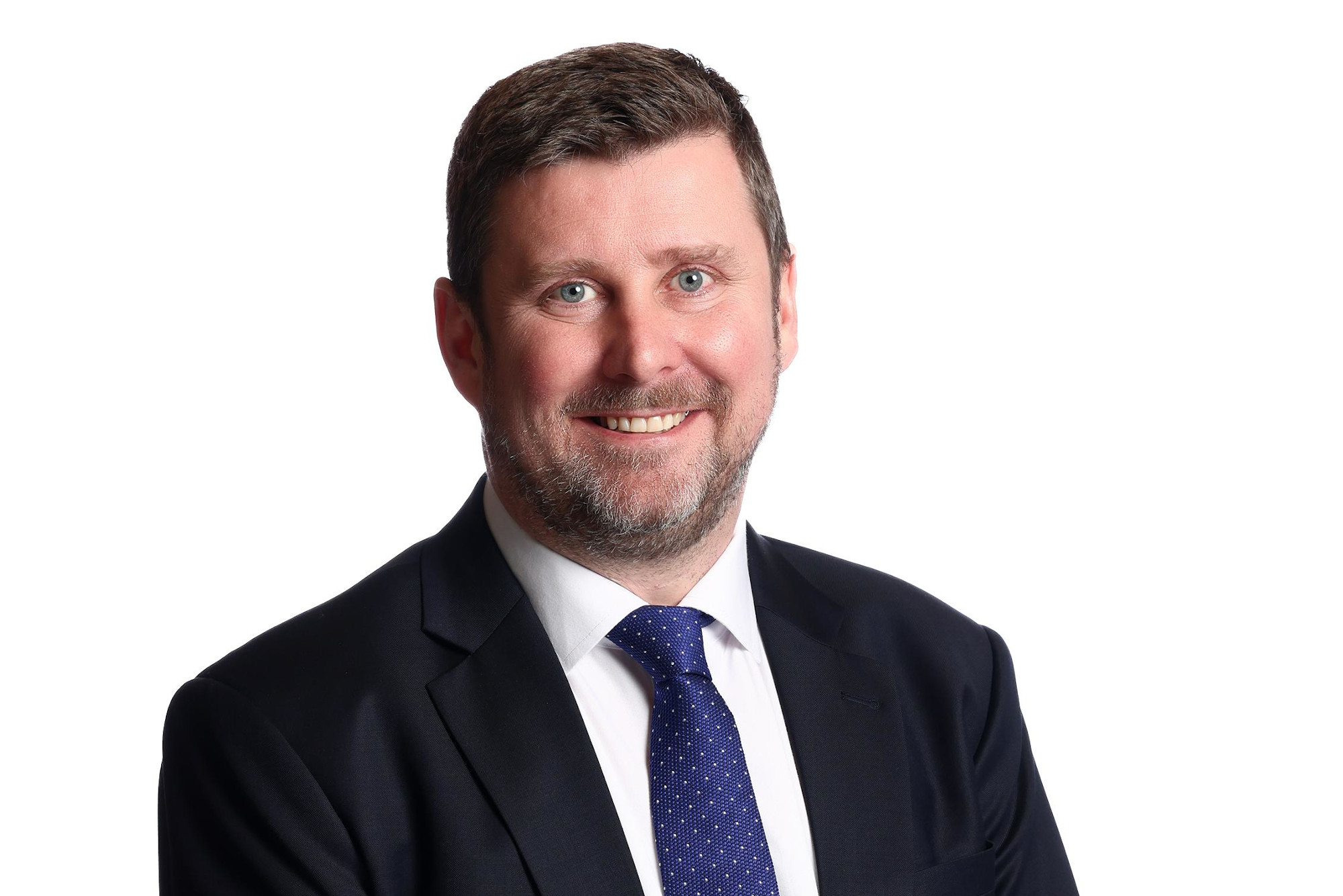 Eversheds Sutherland appoints Seán Scally as head of energy