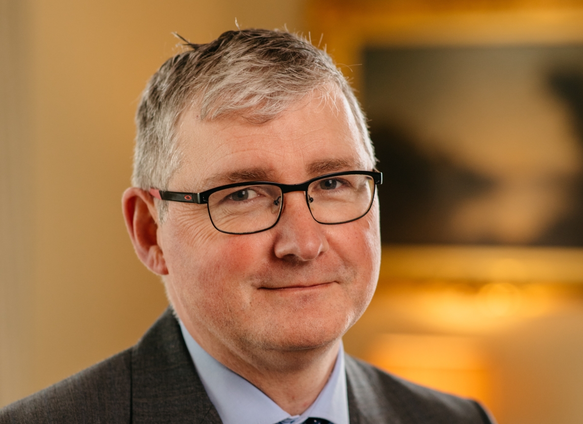 Professor Shane Kilcommins appointed provost and deputy president at University of Limerick