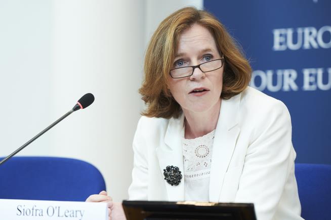 Judge Síofra O'Leary elected president of European Court of Human Rights