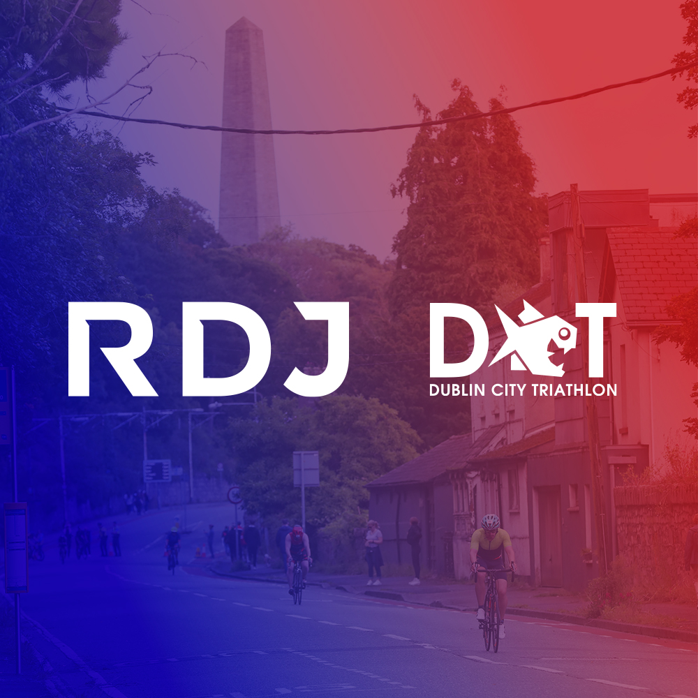 RDJ named as headline sponsor for Dublin City Triathlon