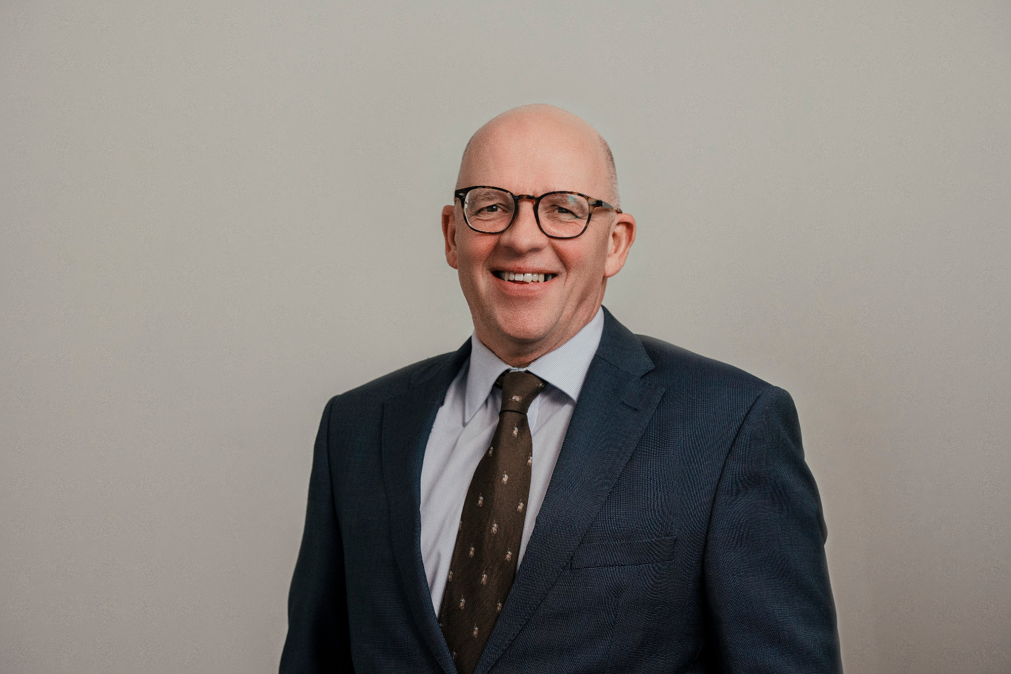 Holmes promotes Stephen Walker to corporate partner