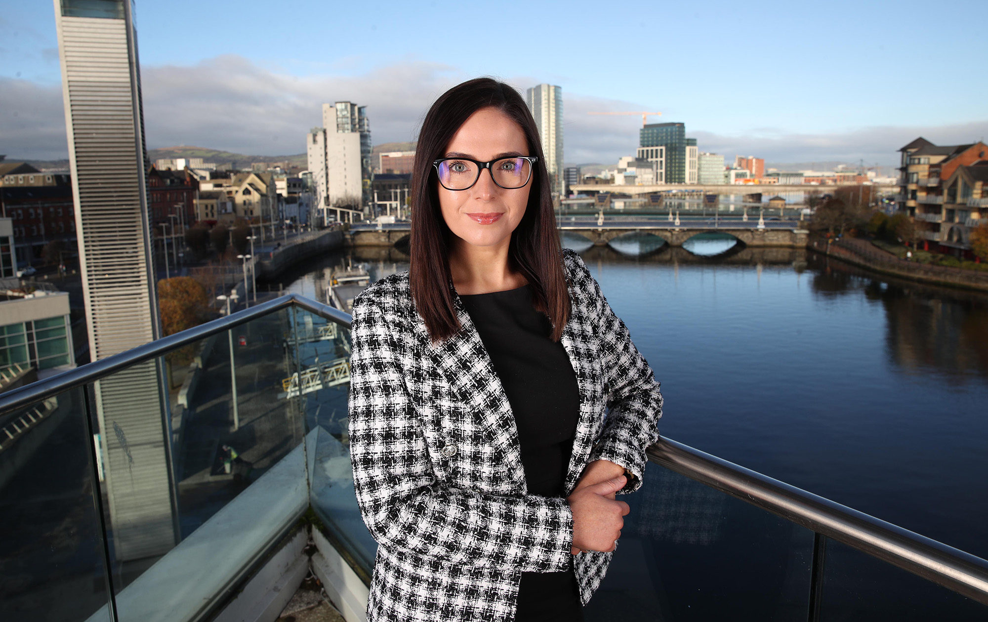 Cleaver Fulton Rankin's Suzanne Keenan shortlisted for Women in Business award