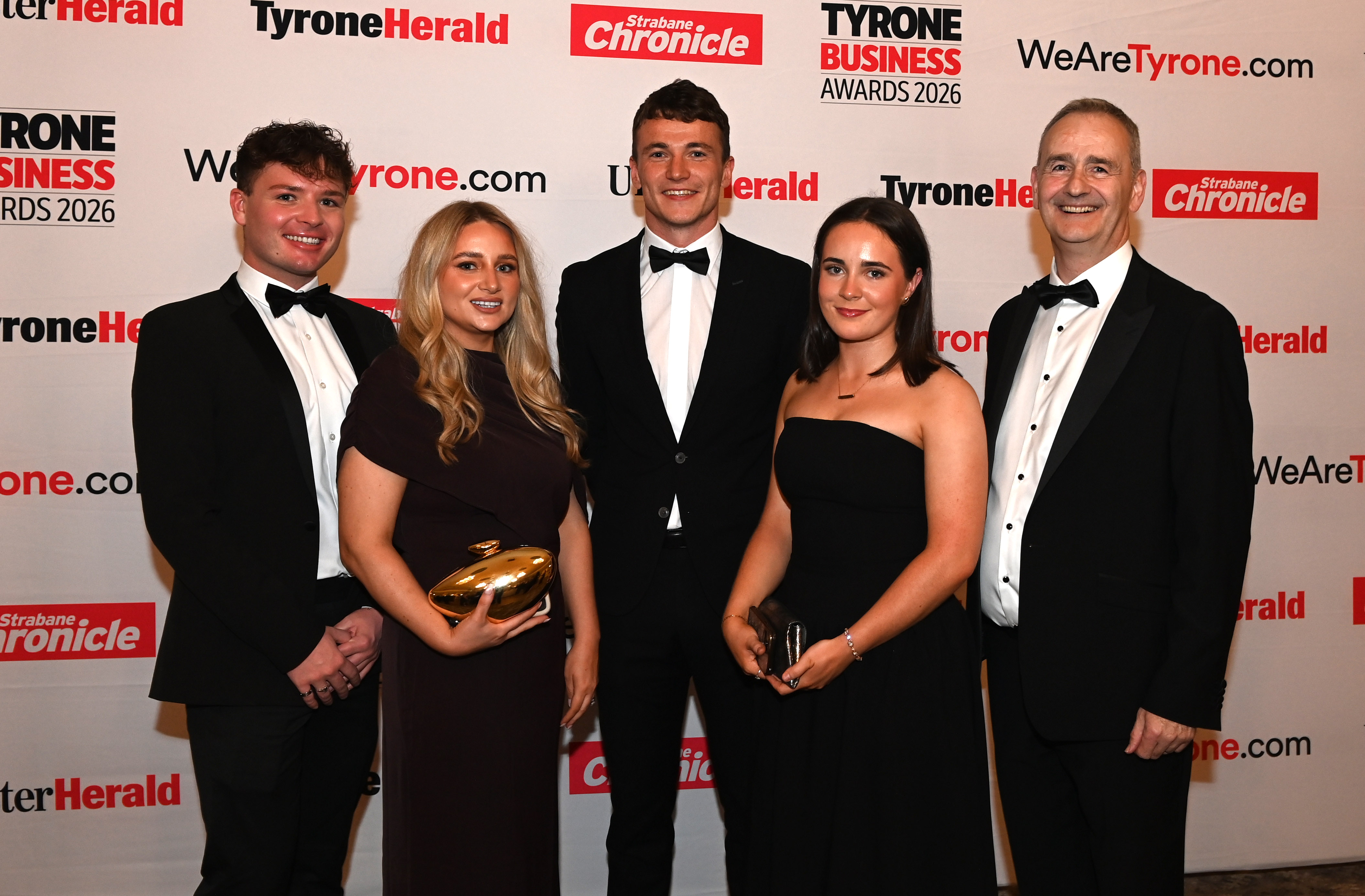 P.A. Duffy & Co celebrates double recognition at Tyrone Business Awards