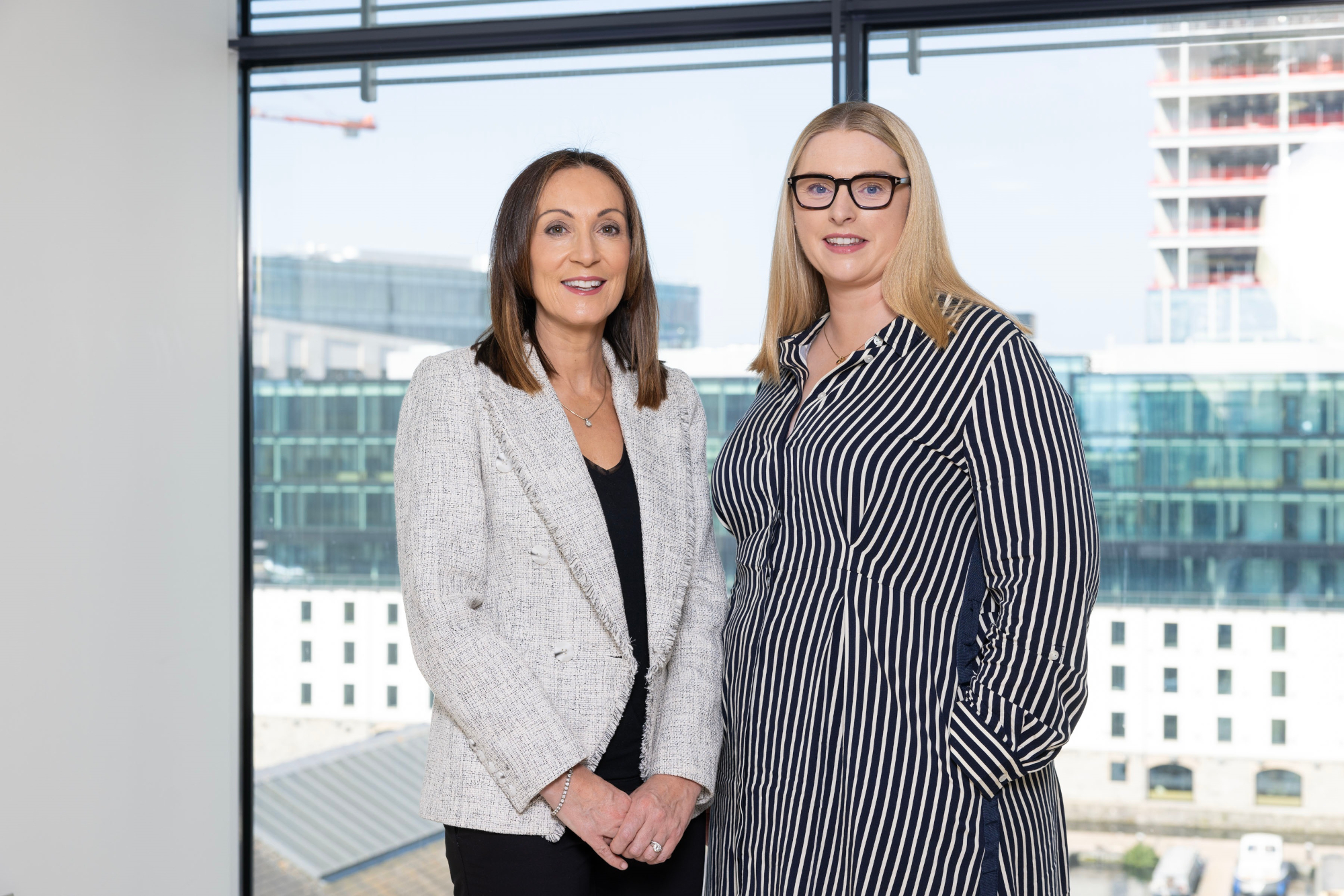 Mason Hayes & Curran welcomes charity law partner Ursula McMahon