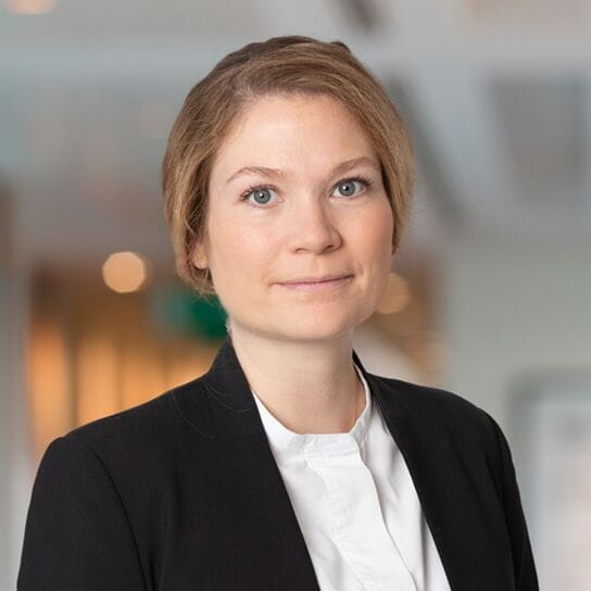 Hogan Lovells promotes competition lawyer Alice Wallace-Wright to partner
