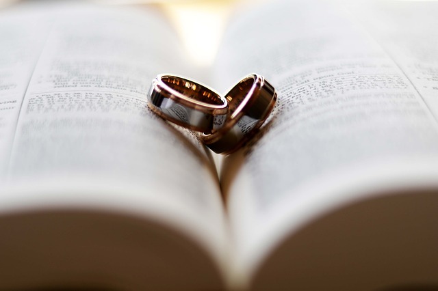 And finally... marriage of convenience