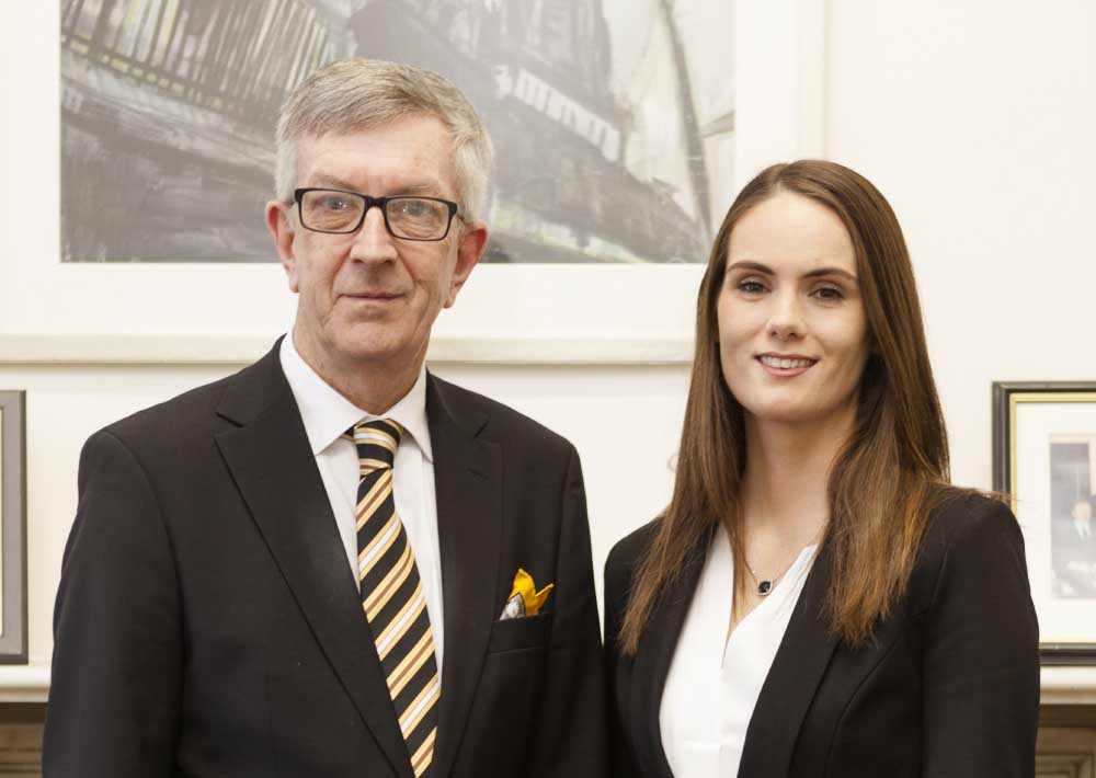 Richard Grogan & Associates promotes Michelle Loughnane to partner